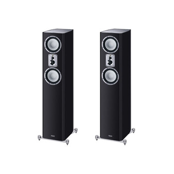 Magnat Signature 1105 High-End Επιδαπέδια Ηχεία 3,5 Δρόμων 6,5'' Black (Ζεύγος)