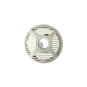 Marine audio Λευκή Γρίλια 6,5'' (Τεμάχιο)