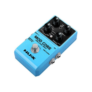 NUX MODCOREDLX-MKII Mod Core Deluxe mkII Pedal