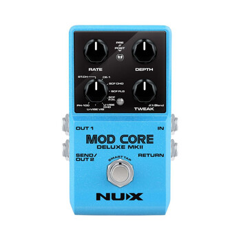 NUX MODCOREDLX-MKII Mod Core Deluxe mkII Pedal