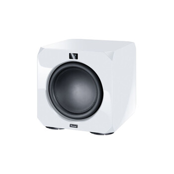 Magnat Omega CS12 12" Ενεργό Subwoofer 525W RMS Piano White (Τεμάχιο) Magnat Omega CS12 12" Ενεργό Subwoofer 525W RMS Piano White (Τεμάχιο)