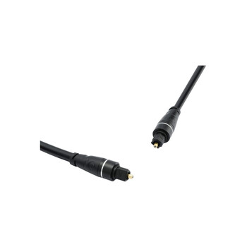 Oehlbach OPTO LINK Ψηφιακό Καλώδιο Οπτικής Ίνας 0,75m Black (Τεμάχιο)