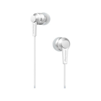 Pioneer SE-C3T-W in-Ear Ενσύρματα Ακουστικά White