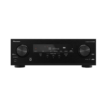 Pioneer VSX-535D AV Receiver- Ενισχυτής Home Cinema 5.2 Καναλιών Black