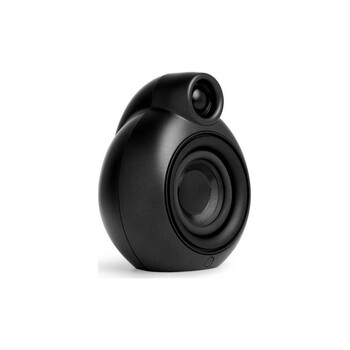 Podspeakers MicroPod Bluetooth MKII Ηχείο Βιβλιοθήκης 3" Black Matte (Τεμάχιο)