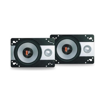 Polk/MOMO MMC460 Επίπεδα Ηχεία Αυτοκινήτου 4"x6" 2 Δρόμων (Ζεύγος)