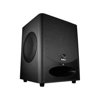 Kali Audio WS-6.2 Αυτοενισχυόμενο Subwoofer 6,5'' 400W RMS Black (Τεμάχιο)