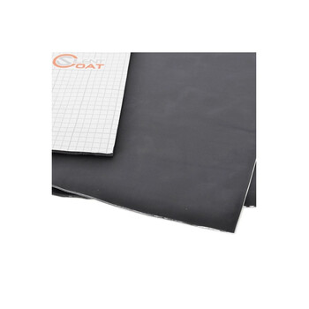 Silent Coat NOISE TRIPLET3 BULK Μόνωση Αυτοκινήτου 750 x 500 x 5 mm / 3,75 τ.μ. (10 Φύλλα)