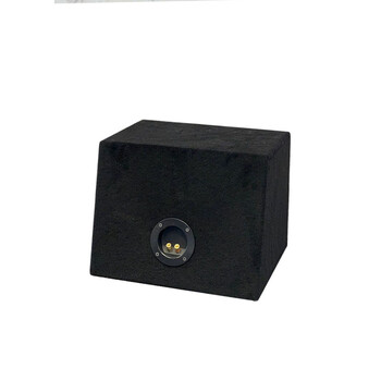Powerbass S-1204-SBD-12 Subwoofer 12'' με Καμπίνα 300W RMS (Τεμάχιο)