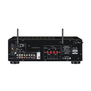 Pioneer SX-N30AE Network Stereo Receiver 2 Καναλιών 2x110W Silver (Τεμάχιο)