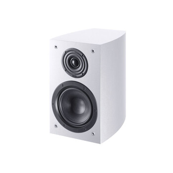 HECO Victa Elite 202 White Ηχεία Βιβλιοθήκης 5'' 2-Way Bass Reflex 65W RMS (Ζεύγος)