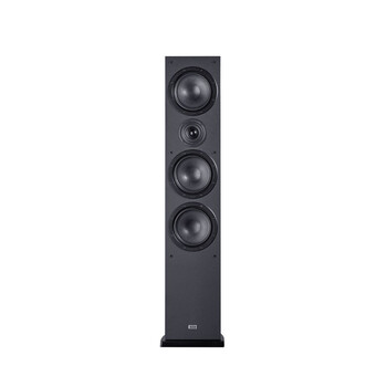 HECO Victa Elite 702 Επιδαπέδια Ηχεία 2 x 6.5″ 3 Δρόμων 170W RMS Black (Ζεύγος)