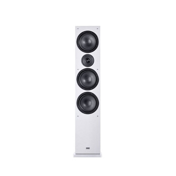 HECO Victa Elite 702 Επιδαπέδια Ηχεία 2 x 6.5″ 3 Δρόμων 170W RMS White (Ζεύγος)