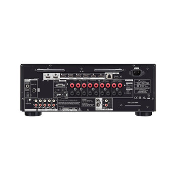 Pioneer VSX-LX305 Ραδιοενισχυτής Home Cinema 9.2 Καναλιών Network AV Receiver Dirac Live® Black (Τεμάχιο)