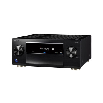 Pioneer VSX-LX505 Ραδιοενισχυτής Home Cinema 4K/8K 9.2 Καναλιών AV Receiver Dirac Live® Black (Τεμάχιο)