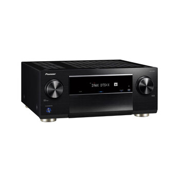 Pioneer VSX-LX505 Ραδιοενισχυτής Home Cinema 4K/8K 9.2 Καναλιών AV Receiver Dirac Live® Black (Τεμάχιο)
