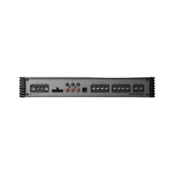 Audiocontrol A1100.5 Ενισχυτής Αυτοκινήτου 5 Καναλιών  4 x 90 Watts + 1 x 400 Watts @ 4 Ω