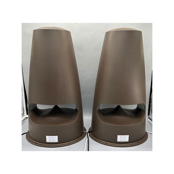 Audiodesigner GDG-LSE-L BROWN Ηχείο Εξωτερικού Χώρου 6,5'' με LED (Τεμάχιο)