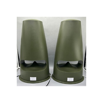 Audiodesigner GDG-LSE-L Green Ηχείο Εξωτερικού Χώρου 6,5'' με LED (Τεμάχιο)