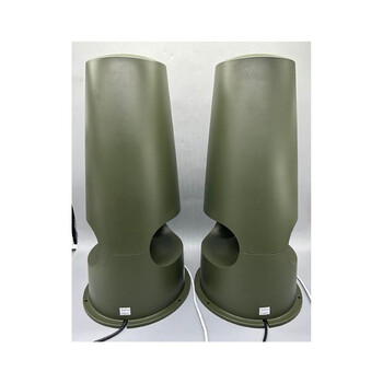 Audiodesigner GDG-LSE-L Green Ηχείο Εξωτερικού Χώρου 6,5'' με LED (Τεμάχιο)