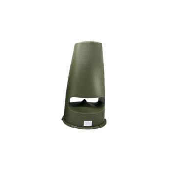 Audiodesigner GDG-LSE-L Green Ηχείο Εξωτερικού Χώρου 6,5'' με LED (Τεμάχιο)