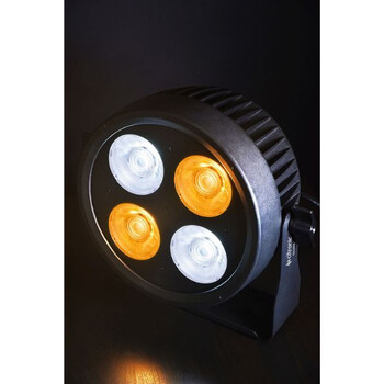 Citronic SilentPAR-200W: 4 x 50W Cool/Warm White Silent PAR Can
