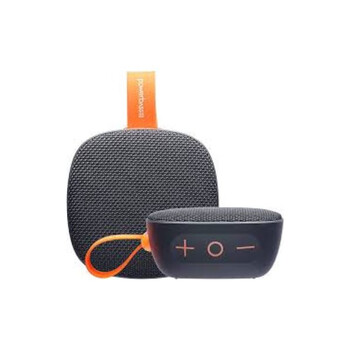 Powerbass BT-50 Αδιάβροχο Φορητό Ηχείο Bluetooth Black