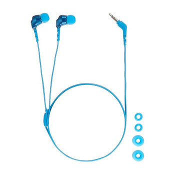 Scosche HP200BL In-Ean Ακουστικά Blue