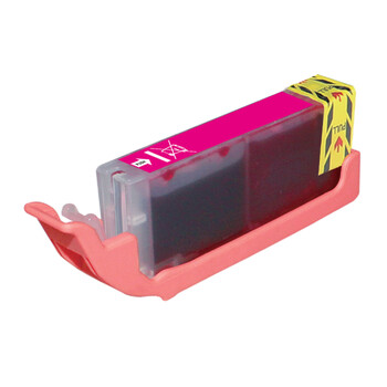 Συμβατό InkJet για Canon, 581XXL, 13ml, Magenta