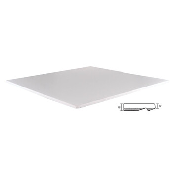 Ε108,08PLS ISO TOP Sliq Plus Επιφάνεια Απόχρωση Pearl White
