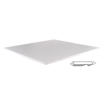 Ε108,08PLS ISO TOP Sliq Plus Επιφάνεια Απόχρωση Pearl White