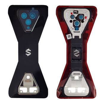 BLACK SHARK Back shell BSHELLGL-BKSH για smartphone Black Shark 3
