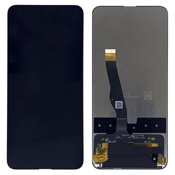 High Copy LCD Touch Screen για Huawei Y9 Pro 2019, χωρίς Frame, μαύρη