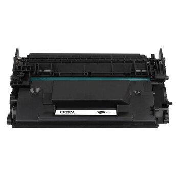 Συμβατό toner για HP CF287A, 10K, μαύρο