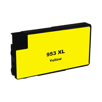 Συμβατό Inkjet για HP 953 XL, 26ml, κίτρινο Συμβατό Inkjet για HP 953 XL, 26ml, κίτρινο