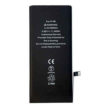 High Copy Μπαταρία PBAT-016 για iPhone XR, Li-ion 2942mAh
