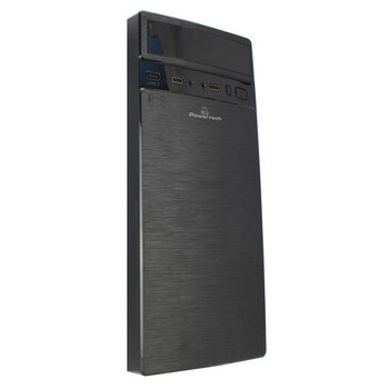 POWERTECH ανταλ/κo μπροστινό πάνελ PCFRB-011 για PC case PT-411