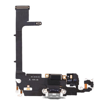 Καλώδιο Flex charging port SPIP11-0015 για iPhone 11 Pro, λευκό