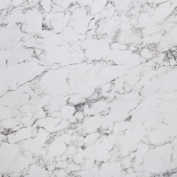 Ε108,421 HPL (High Pressure Laminated) Επιφάνεια Τραπεζιού Απόχρωση White Marble, Εξωτερικού χώρου