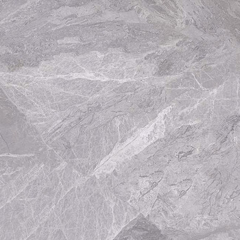 Ε107,2S Επιφάνεια Μάρμαρο Sintered Stone, Απόχρωση Grey Marble (MDF για στήριξη βάσης)