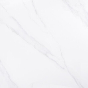 Ε106,1S Επιφάνεια Μάρμαρο Sintered Stone, Απόχρωση White Marble (MDF για στήριξη βάσης)