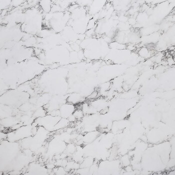 Ε108,421 HPL (High Pressure Laminated) Επιφάνεια Τραπεζιού Απόχρωση White Marble, Εξωτερικού χώρου