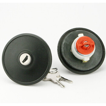015373/FA ΤΑΠΑ ΒΕΝΖΙΝΗΣ ΜΕ ΚΛΕΙΔΙ ΓΙΑ OPEL FRONTERA 1995-1998 FARMA - 1 τεμ.