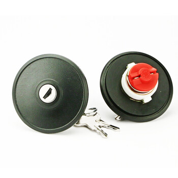 015375/FA ΤΑΠΑ ΒΕΝΖΙΝΗΣ ΜΕ ΚΛΕΙΔΙ ΓΙΑ CITROEN C5 2001-2001 / XSARA & XSARA DIESEL 1997-2006 / LANCIA Z 1999-2002 FARMA - 1 τεμ.