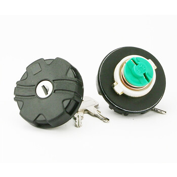 065202/FA ΤΑΠΑ ΒΕΝΖΙΝΗΣ ΜΕ ΚΛΕΙΔΙ ΓΙΑ MERCEDES SPRINTER 2002-2014 / PEUGEOT 504 U01 - VW CRAFTER 2006-2019 FARMA - 1 τεμ.