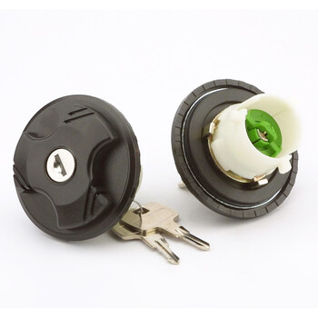 065220/FA ΤΑΠΑ ΒΕΝΖΙΝΗΣ ΜΕ ΚΛΕΙΔΙ ΓΙΑ FORD TRANSIT 2000-2014 / FOCUS 1998-2001 FARMA - 1 τεμ.