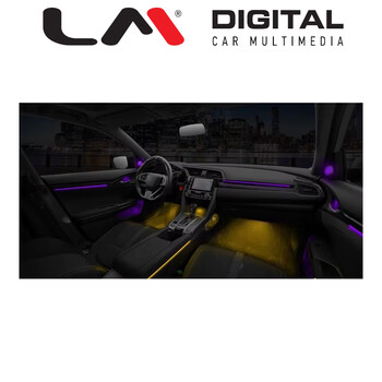 LM AMBIENT HONDA 1 electriclife LM AMBIENT HONDA 1 electriclife