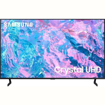 Samsung UE43CU7092UXXH Smart TV 4K UHD LED HDR 2024 45" (UE43CU7092UXXH) (SAMUE43CU7092UXXH)
