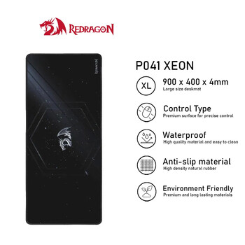 Gaming Mousepad - Redragon Xeon P041 XXL