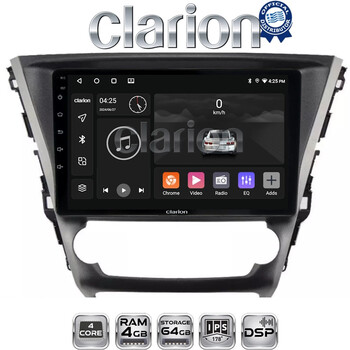 CLARION GL32228 electriclife